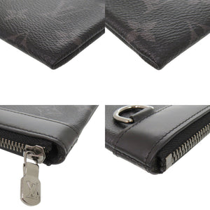 美品 ルイ ヴィトン ポシェット ディスカバリー PM モノグラム エクリプス M44323 ポーチ LV 1439【中古】LOUIS VUITTON