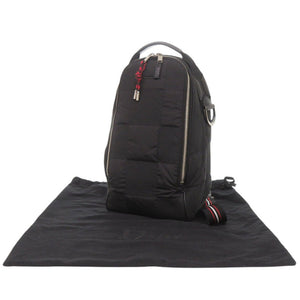 美品 ディオール オム 22-BO-0156 ブラック ボディバッグ 黒 1444【中古】DIOR HOMME メンズ