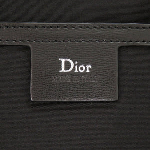 美品 ディオール オム 22-BO-0156 ブラック ボディバッグ 黒 1444【中古】DIOR HOMME メンズ