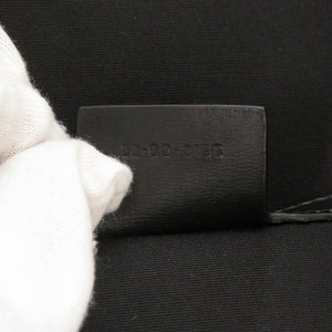 美品 ディオール オム 22-BO-0156 ブラック ボディバッグ 黒 1444【中古】DIOR HOMME メンズ