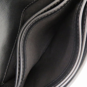 美品 ディースクエアード STATEMENT CROSSBODY コーデュロイ/レザー ブラウン ショルダーバッグ 茶 1481【中古】DSQUARED2
