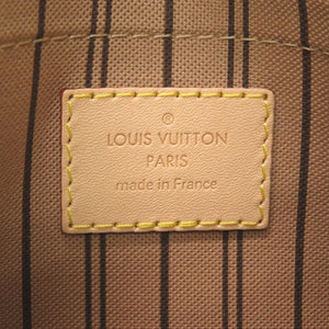美品 ルイ ヴィトン ネヴァーフルポーチ MM/GM用 モノグラム ポーチ LV 1536【中古】LOUIS VUITTON