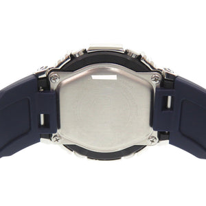 新品同様 カシオ G-SHOCK プレシャスハートセレクション GM-S2110SH-2AJF SS 樹脂 ネイビー クオーツ アナログ デジタル 腕時計 Gショック 1589【中古】CASIO