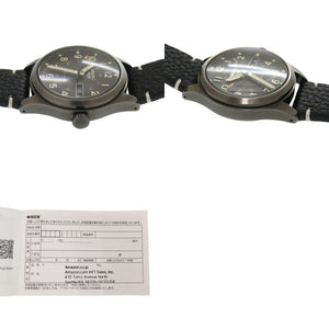 セイコー 5スポーツ SBSA121 4R36-10A0 レザー SS ブラック 自動巻き 腕時計 黒 1600【中古】SEIKO