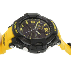 新品同様 カシオ G-SHOCK スカイコックピット GA-1000-9BJF SS 樹脂 ブラック クオーツ デジタル 腕時計 黒 Gショック 1602【中古】CASIO
