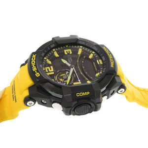 新品同様 カシオ G-SHOCK スカイコックピット GA-1000-9BJF SS 樹脂 ブラック クオーツ デジタル 腕時計 黒 Gショック 1602【中古】CASIO
