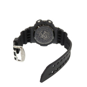 新品同様 カシオ G-SHOCK フロッグマン GWF-1000-1JF SS 樹脂 ブラック タフソーラー デジタル 腕時計 黒 Gショック 0100【中古】CASIO