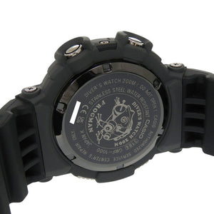新品同様 カシオ G-SHOCK フロッグマン GWF-1000-1JF SS 樹脂 ブラック タフソーラー デジタル 腕時計 黒 Gショック 0100【中古】CASIO