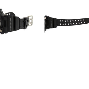 新品同様 カシオ G-SHOCK フロッグマン GWF-1000-1JF SS 樹脂 ブラック タフソーラー デジタル 腕時計 黒 Gショック 0100【中古】CASIO