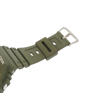 美品 カシオ G-SHOCK GA-B2100FC-3AJF 樹脂 カーキ タフソーラー 腕時計 Gショック 1603【中古】CASIO