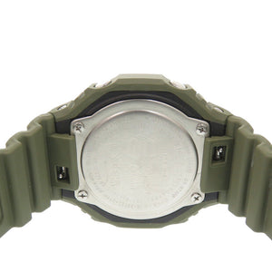 美品 カシオ G-SHOCK GA-B2100FC-3AJF 樹脂 カーキ タフソーラー 腕時計 Gショック 1603【中古】CASIO