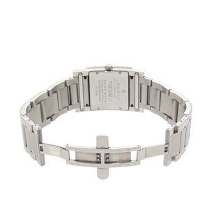 グッチ 7900M.1 スクエア クオーツ 腕時計 SS シルバー 1605【中古】GUCCI