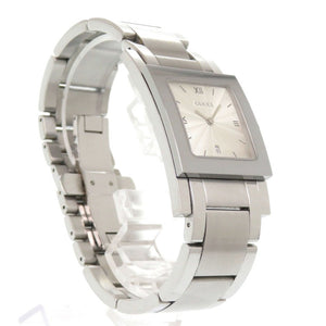 グッチ 7900M.1 スクエア クオーツ 腕時計 SS シルバー 1605【中古】GUCCI