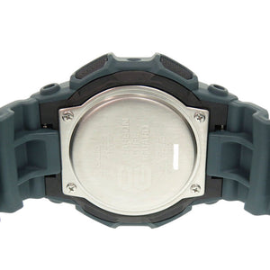 未使用 カシオ G-SHOCK GA-010-2AJF 樹脂 ブラック グリーン クオーツ アナログ デジタル 腕時計 黒 Gショック 1609【中古】CASIO