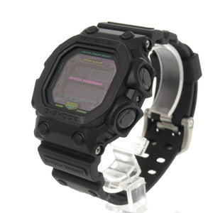 未使用 カシオ G-SHOCK GX-56MF-1JF 樹脂 ブラック タフソーラー デジタル 腕時計 黒 1610【中古】CASIO