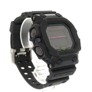 未使用 カシオ G-SHOCK GX-56MF-1JF 樹脂 ブラック タフソーラー デジタル 腕時計 黒 1610【中古】CASIO