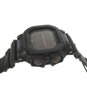 未使用 カシオ G-SHOCK GX-56MF-1JF 樹脂 ブラック タフソーラー デジタル 腕時計 黒 1610【中古】CASIO