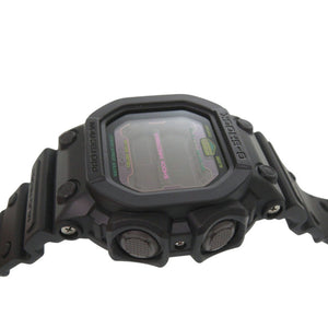 未使用 カシオ G-SHOCK GX-56MF-1JF 樹脂 ブラック タフソーラー デジタル 腕時計 黒 1610【中古】CASIO