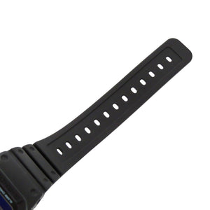 未使用 カシオ G-SHOCK DW-5600RW-1JF 樹脂 ブラック クオーツ デジタル 腕時計 黒 Gショック 1612【中古】CASIO
