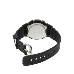 未使用 カシオ G-SHOCK DW-5600RW-1JF 樹脂 ブラック クオーツ デジタル 腕時計 黒 Gショック 1612【中古】CASIO