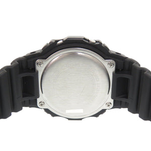 未使用 カシオ G-SHOCK DW-5600RW-1JF 樹脂 ブラック クオーツ デジタル 腕時計 黒 Gショック 1612【中古】CASIO