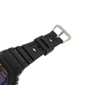 未使用 カシオ G-SHOCK DW-5600RW-1JF 樹脂 ブラック クオーツ デジタル 腕時計 黒 Gショック 1612【中古】CASIO