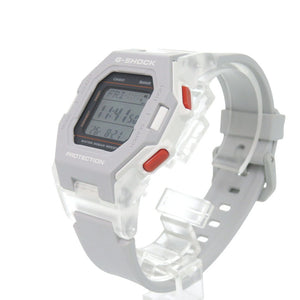 新品同様 カシオ G-SHOCK GD-B500S-8JF 樹脂 ライトグレー クオーツ デジタル 腕時計 1614【中古】CASIO