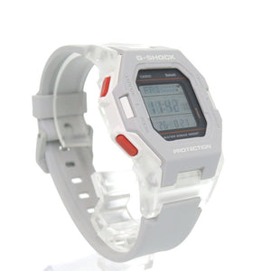 新品同様 カシオ G-SHOCK GD-B500S-8JF 樹脂 ライトグレー クオーツ デジタル 腕時計 1614【中古】CASIO