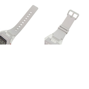 新品同様 カシオ G-SHOCK GD-B500S-8JF 樹脂 ライトグレー クオーツ デジタル 腕時計 1614【中古】CASIO