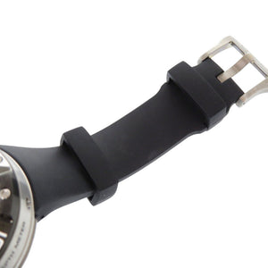 美品 シチズン プロマスター アクアランド J250-S092188 SS ラバー ブラック エコドライブ 腕時計 黒 1615【中古】CITIZEN