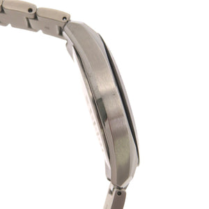 美品 セイコー ブライツ 20周年限定 SAGZ107 / 7B27-0AL0 ソーラー 腕時計 チタン ブラック 1617 SEIKO メンズ