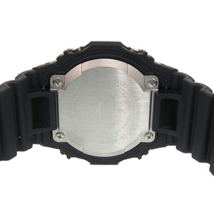未使用 カシオ G-SHOCK GW-M5610U-1BER 樹脂 ブラック タフソーラー デジタル 腕時計 黒 Gショック 1622【中古】CASIO
