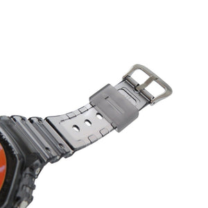 未使用 カシオ G-SHOCK ビーチタイムラプス GA-2100TLS-8AJF 樹脂 グレー クオーツ 腕時計 1624【中古】CASIO