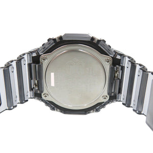 未使用 カシオ G-SHOCK ビーチタイムラプス GA-2100TLS-8AJF 樹脂 グレー クオーツ 腕時計 1624【中古】CASIO