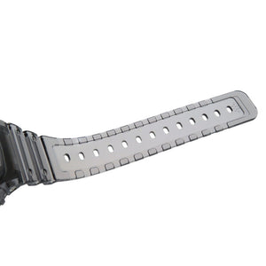 未使用 カシオ G-SHOCK ビーチタイムラプス GA-2100TLS-8AJF 樹脂 グレー クオーツ 腕時計 1624【中古】CASIO