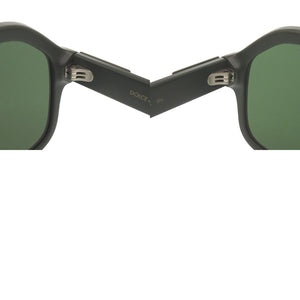 美品 ドルチェアンドガッバーナ ロゴプレート DG4433 プラスチック グリーン サングラス 緑 1676【中古】DOLCE&GABBANA
