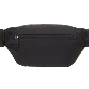 新品同様 バーバリー ノバチェック ベージュ ボディバッグ ウエストバッグ 0015【中古】BURBERRY