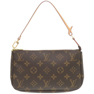 新品同様 ルイ ヴィトン ポシェット アクセソワール モノグラム M51980 ポーチ LV 0044【中古】LOUIS VUITTON