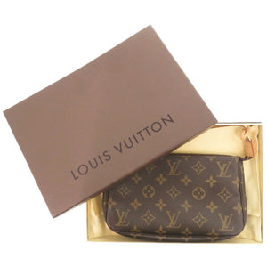 新品同様 ルイ ヴィトン ポシェット アクセソワール モノグラム M51980 ポーチ LV 0044【中古】LOUIS VUITTON