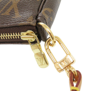 新品同様 ルイ ヴィトン ポシェット アクセソワール モノグラム M51980 ポーチ LV 0044【中古】LOUIS VUITTON