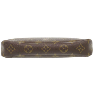 美品 ルイ ヴィトン ポシェット アクセソワール モノグラム M51980 ポーチ LV 0087【中古】LOUIS VUITTON