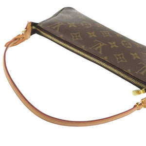 美品 ルイ ヴィトン ポシェット アクセソワール モノグラム M51980 ポーチ LV 0087【中古】LOUIS VUITTON