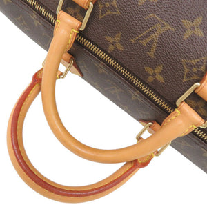 ルイ ヴィトン スピーディ40 モノグラム M41522 ハンドバッグ LV 0159【中古】LOUIS VUITTON