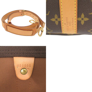 ルイ ヴィトン キーポルバンドリエール45 モノグラム M41418 ボストンバッグ LV 0161【中古】LOUIS VUITTON