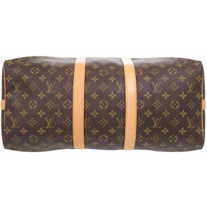 ルイ ヴィトン キーポルバンドリエール45 モノグラム M41418 ボストンバッグ LV 0161【中古】LOUIS VUITTON
