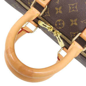 ルイ ヴィトン キーポルバンドリエール45 モノグラム M41418 ボストンバッグ LV 0161【中古】LOUIS VUITTON