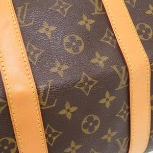 ルイ ヴィトン キーポルバンドリエール45 モノグラム M41418 ボストンバッグ LV 0161【中古】LOUIS VUITTON