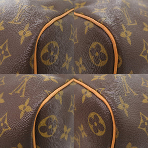 ルイ ヴィトン キーポルバンドリエール45 モノグラム M41418 ボストンバッグ LV 0161【中古】LOUIS VUITTON