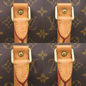 ルイ ヴィトン キーポルバンドリエール45 モノグラム M41418 ボストンバッグ LV 0161【中古】LOUIS VUITTON