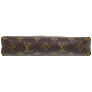 美品 ルイ ヴィトン パラス クラッチ モノグラム M41639 ショルダーバッグ LV 0173【中古】LOUIS VUITTON